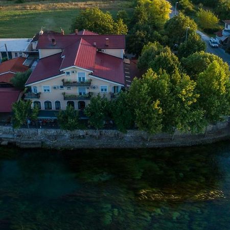 Motel Most Ljubuški Exterior foto