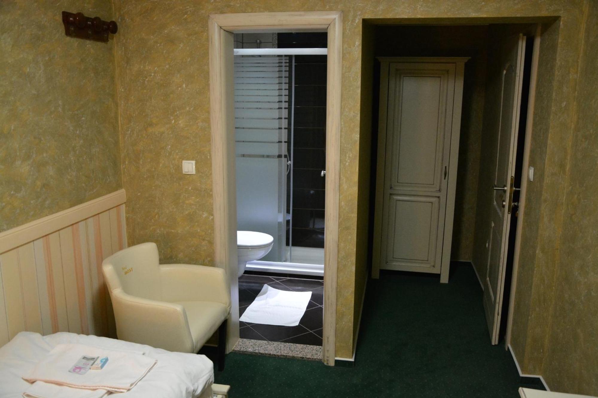 Motel Most Ljubuški Habitación foto