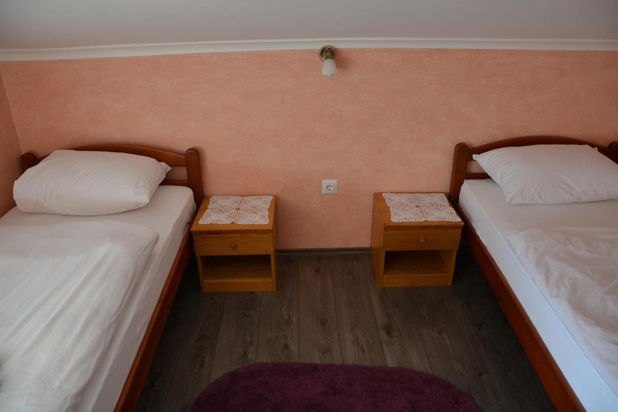Motel Most Ljubuški Habitación foto