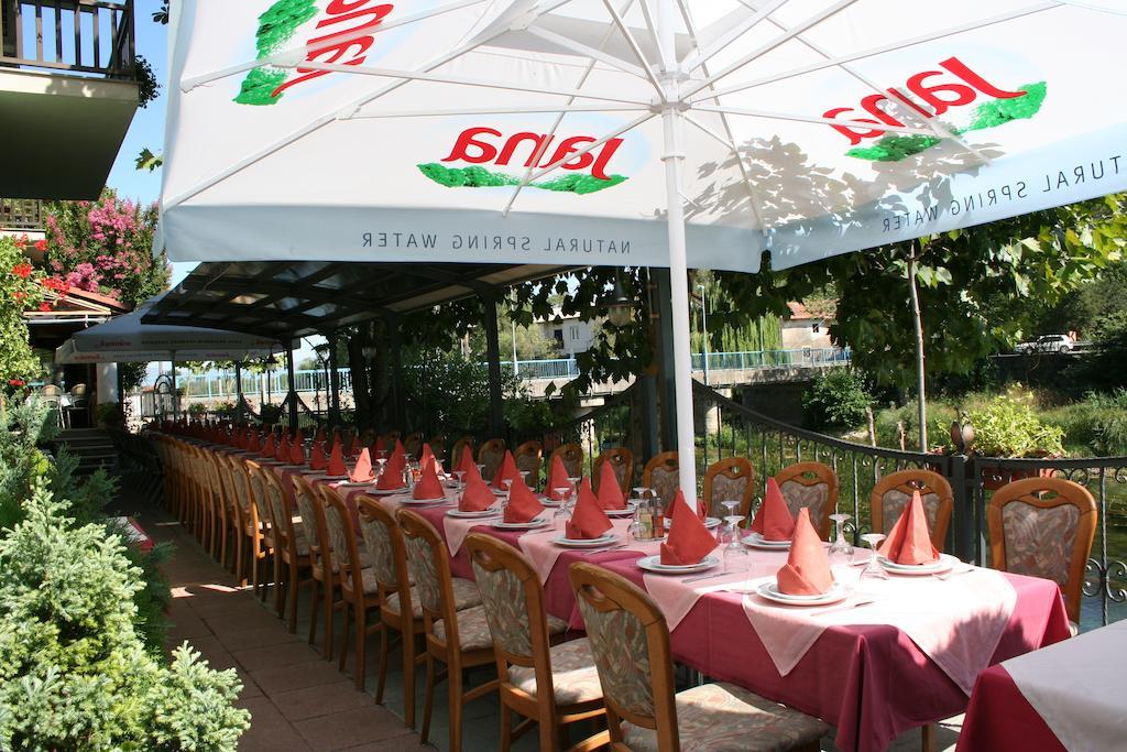 Motel Most Ljubuški Exterior foto