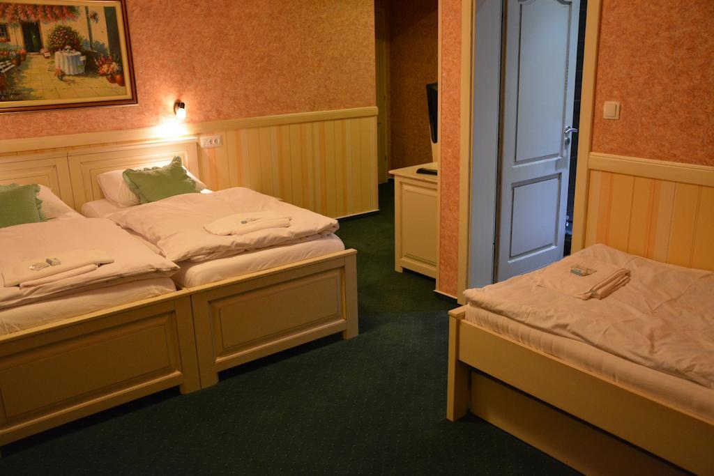 Motel Most Ljubuški Habitación foto