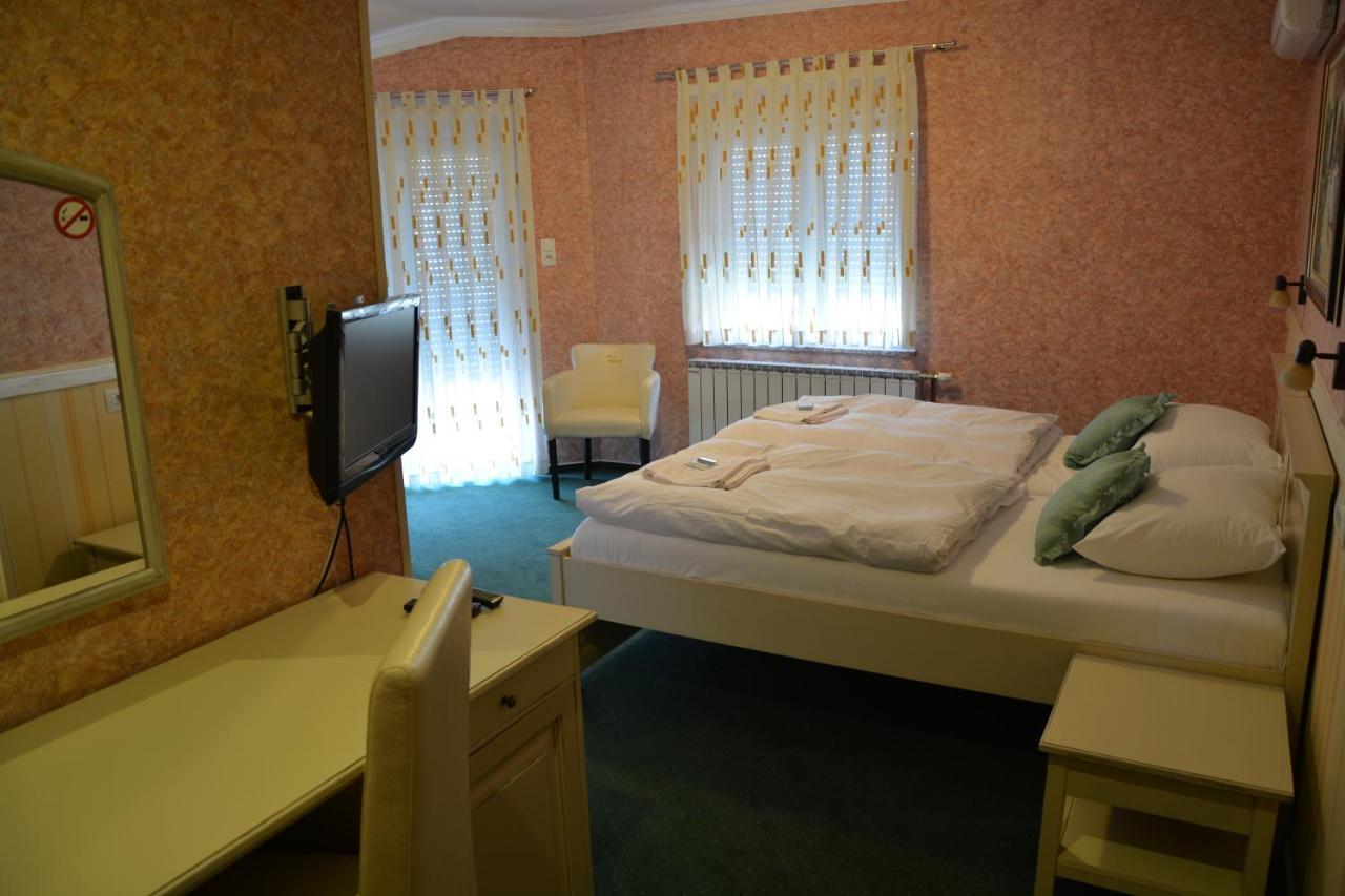 Motel Most Ljubuški Habitación foto